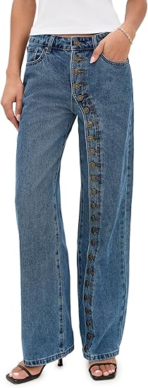 Women's Penny Jeans
